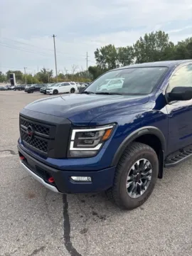 More photos of 2024 Nissan Titan PRO-4X at Zeigler Nissan of Holland, MI