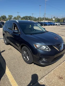 Another view of 2016 Nissan Rogue SL for sale in Holland, MI at Zeigler Nissan of Holland