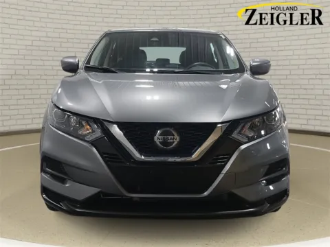Photos of 2022 Nissan Rogue Sport S for sale in Holland, MI at Zeigler Nissan of Holland