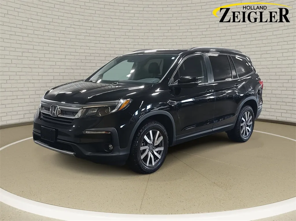 2020 Honda Pilot EX-L for sale in Holland, MI