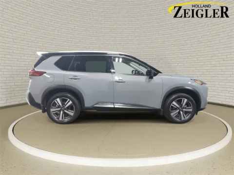 More photos of 2023 Nissan Rogue Platinum at Zeigler Nissan of Holland, MI