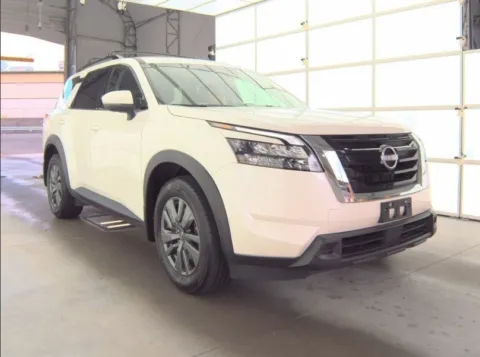 More photos of 2024 Nissan Pathfinder SV at Zeigler Nissan of Holland, MI