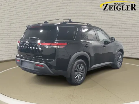 More photos of 2024 Nissan Pathfinder SV at Zeigler Nissan of Holland, MI