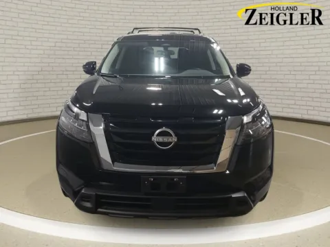 Photos of 2024 Nissan Pathfinder SV for sale in Holland, MI at Zeigler Nissan of Holland