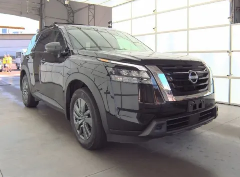 More photos of 2024 Nissan Pathfinder SV at Zeigler Nissan of Holland, MI