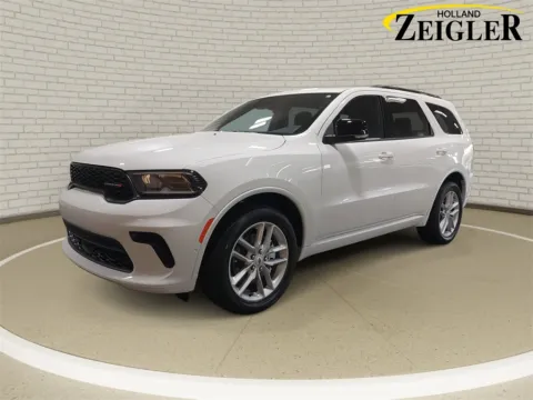 White 2025 Dodge Durango GT for sale in Holland, MI