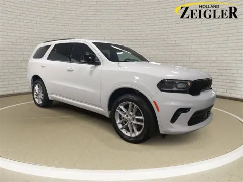 Another view of 2025 Dodge Durango GT for sale in Holland, MI at Zeigler Nissan of Holland