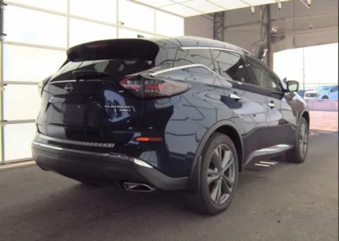 Photos of 2023 Nissan Murano Platinum for sale in Holland, MI at Zeigler Nissan of Holland