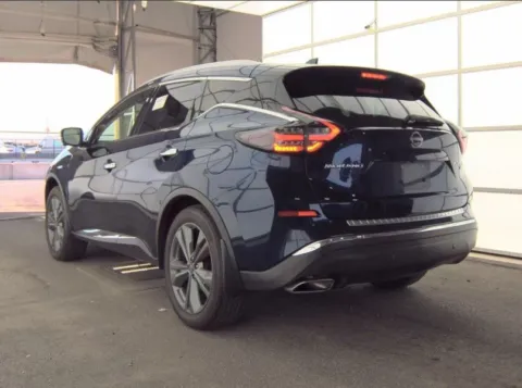 Another view of 2023 Nissan Murano Platinum for sale in Holland, MI at Zeigler Nissan of Holland