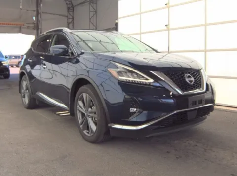 More photos of 2023 Nissan Murano Platinum at Zeigler Nissan of Holland, MI