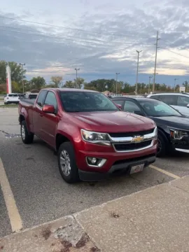 Photos of 2019 Chevrolet Colorado LT for sale in Holland, MI at Zeigler Nissan of Holland