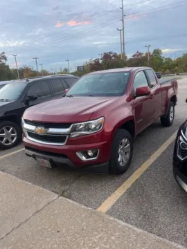 Another view of 2019 Chevrolet Colorado LT for sale in Holland, MI at Zeigler Nissan of Holland