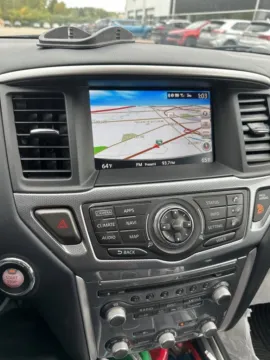 Another view of 2020 Nissan Pathfinder SL for sale in Holland, MI at Zeigler Nissan of Holland