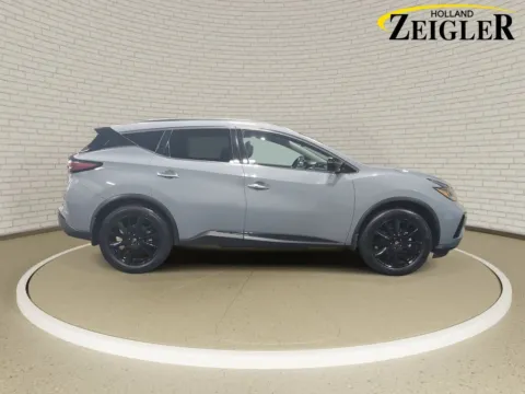 More photos of 2024 Nissan Murano SV at Zeigler Nissan of Holland, MI