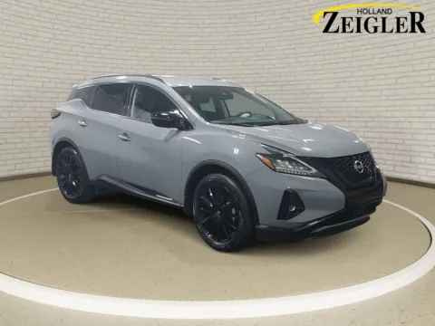 Another view of 2024 Nissan Murano SV for sale in Holland, MI at Zeigler Nissan of Holland
