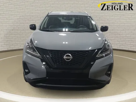 Photos of 2024 Nissan Murano SV for sale in Holland, MI at Zeigler Nissan of Holland