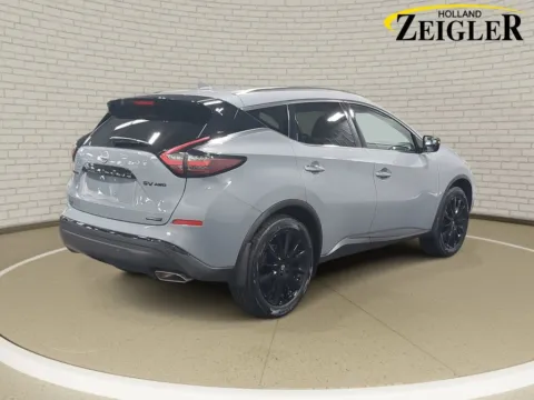 More photos of 2024 Nissan Murano SV at Zeigler Nissan of Holland, MI