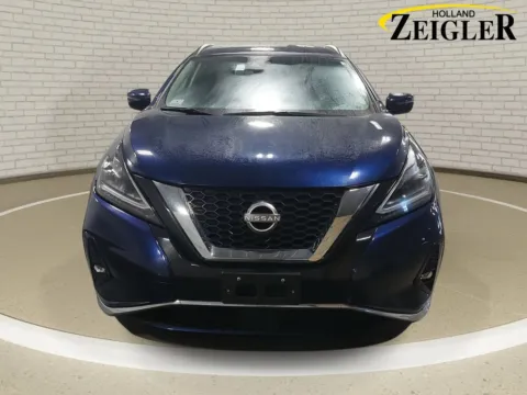 Photos of 2023 Nissan Murano SV for sale in Holland, MI at Zeigler Nissan of Holland