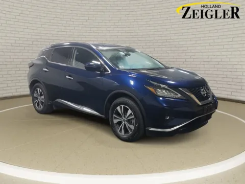 Another view of 2023 Nissan Murano SV for sale in Holland, MI at Zeigler Nissan of Holland