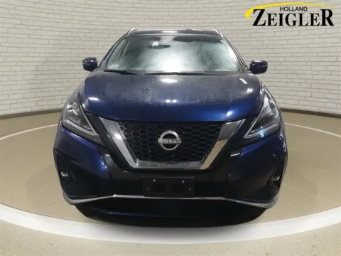 Photos of 2023 Nissan Murano SV for sale in Holland, MI at Zeigler Nissan of Holland