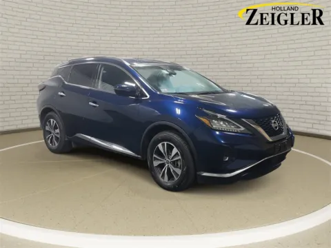 Another view of 2023 Nissan Murano SV for sale in Holland, MI at Zeigler Nissan of Holland