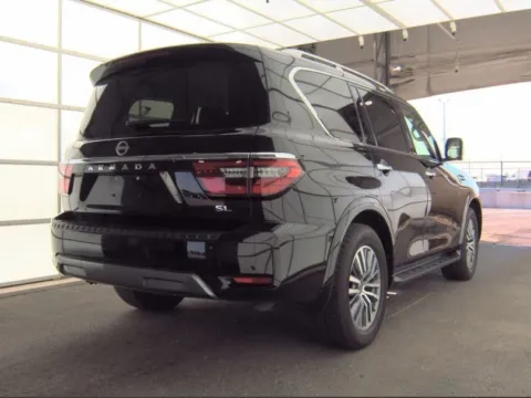 Photos of 2024 Nissan Armada SL for sale in Holland, MI at Zeigler Nissan of Holland