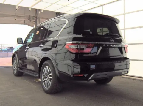Another view of 2024 Nissan Armada SL for sale in Holland, MI at Zeigler Nissan of Holland