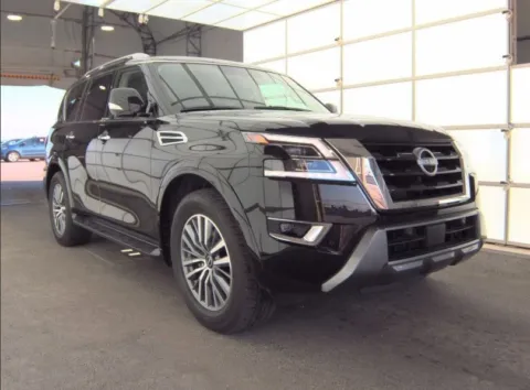 More photos of 2024 Nissan Armada SL at Zeigler Nissan of Holland, MI