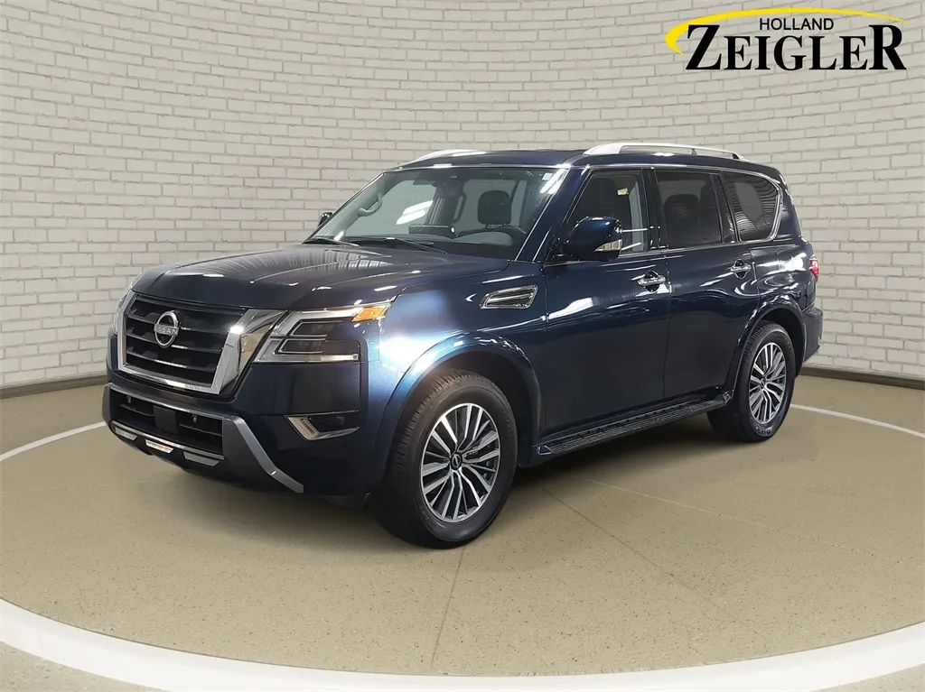 2024 Nissan Armada SL for sale in Holland, MI