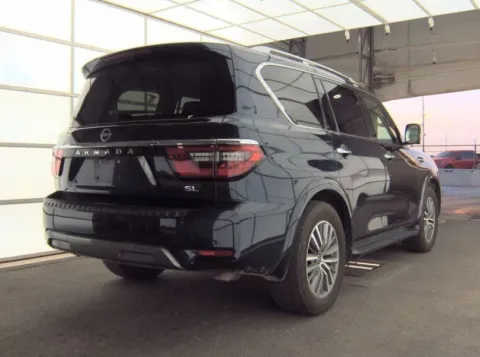 Photos of 2024 Nissan Armada SL for sale in Holland, MI at Zeigler Nissan of Holland