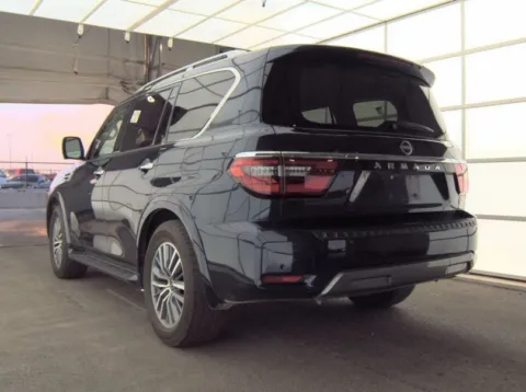 Another view of 2024 Nissan Armada SL for sale in Holland, MI at Zeigler Nissan of Holland