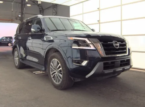 More photos of 2024 Nissan Armada SL at Zeigler Nissan of Holland, MI