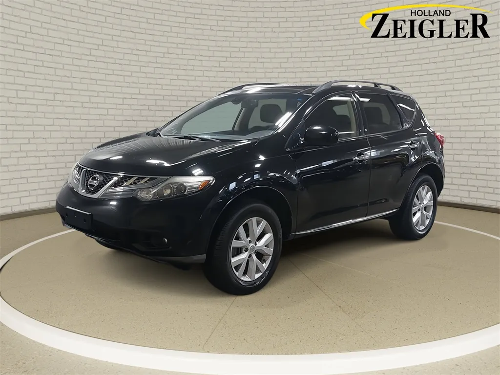2014 Nissan Murano SL for sale in Holland, MI