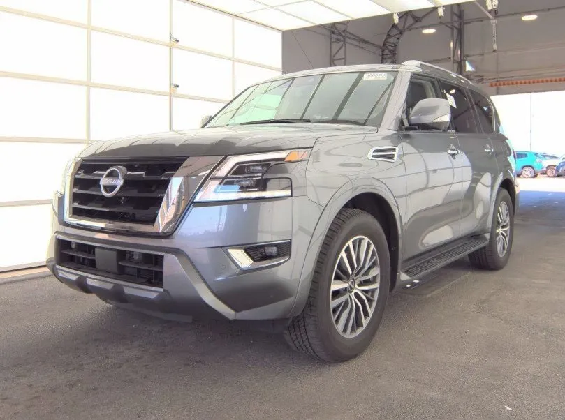2024 Nissan Armada SL for sale in Holland, MI