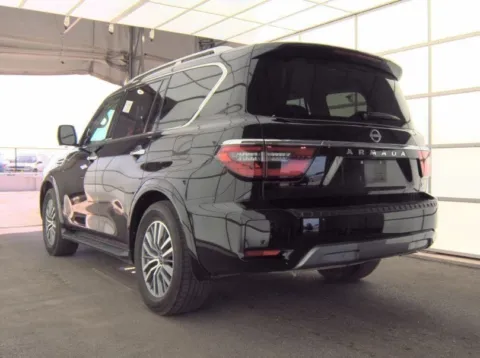 Another view of 2024 Nissan Armada SL for sale in Holland, MI at Zeigler Nissan of Holland