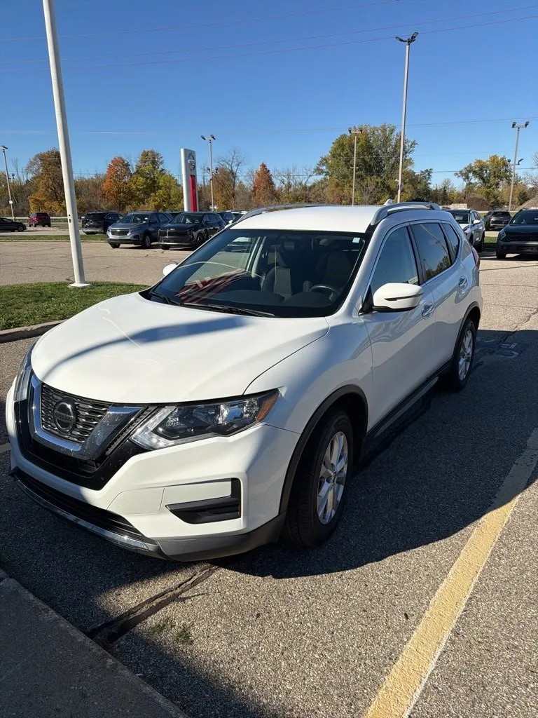 2018 Nissan Rogue S for sale in Holland, MI