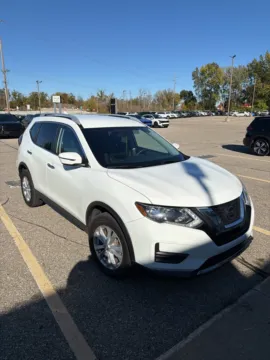 Another view of 2018 Nissan Rogue S for sale in Holland, MI at Zeigler Nissan of Holland
