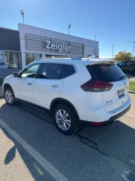More photos of 2018 Nissan Rogue S at Zeigler Nissan of Holland, MI