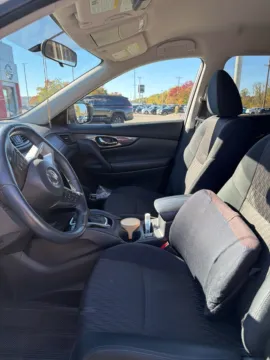 More photos of 2018 Nissan Rogue S at Zeigler Nissan of Holland, MI