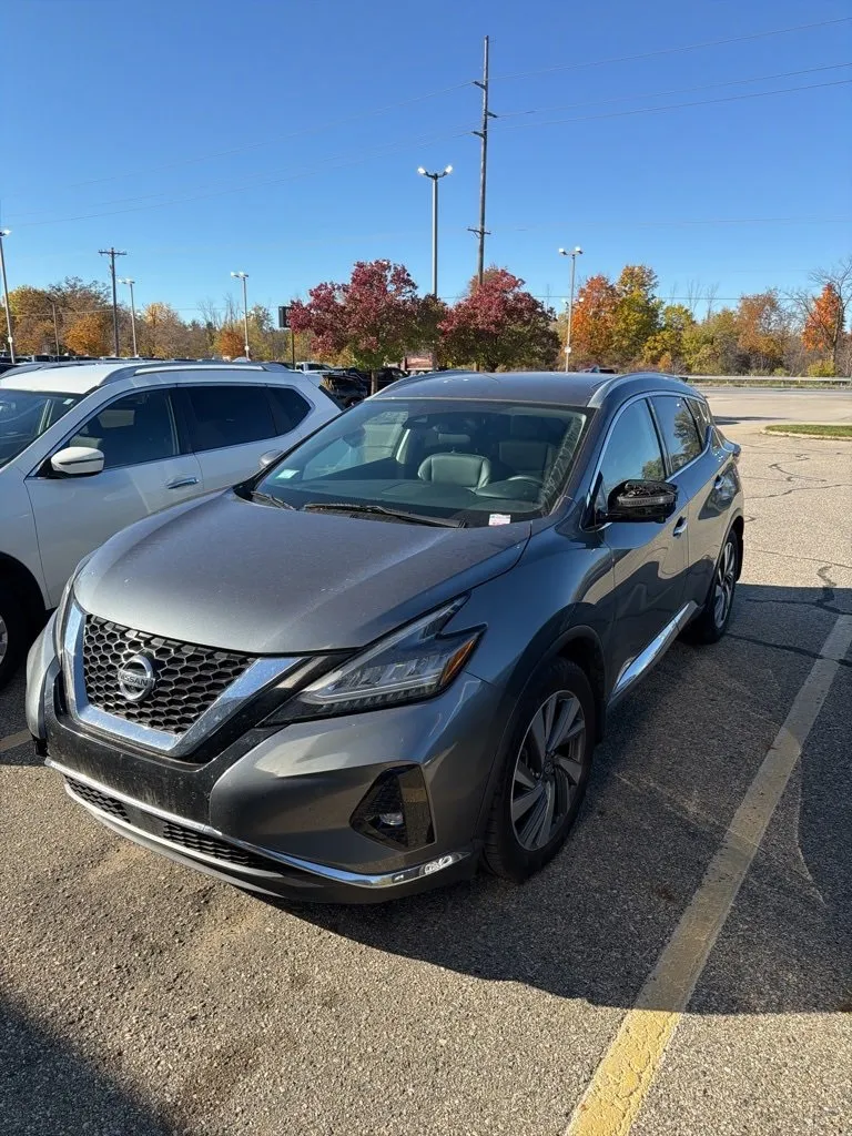 2020 Nissan Murano SL