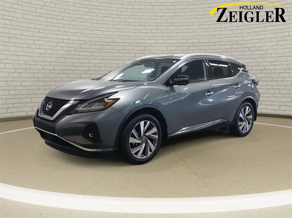 2020 Nissan Murano SL for sale in Holland, MI