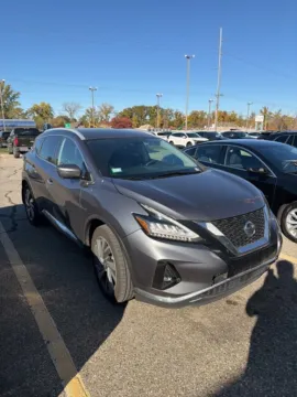 Another view of 2020 Nissan Murano SL for sale in Holland, MI at Zeigler Nissan of Holland