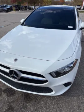 Black 2022 Mercedes-Benz A-Class A 220 for sale in Holland, MI