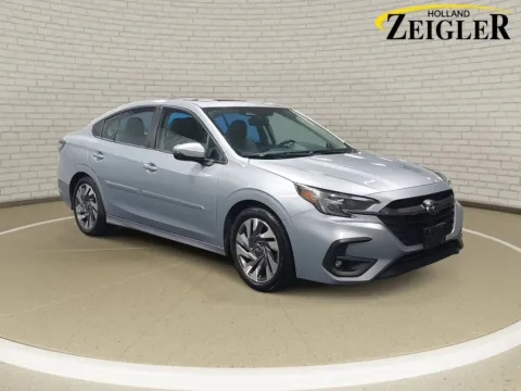 Another view of 2024 Subaru Legacy Limited for sale in Holland, MI at Zeigler Nissan of Holland