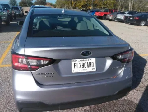 More photos of 2024 Subaru Legacy Limited at Zeigler Nissan of Holland, MI