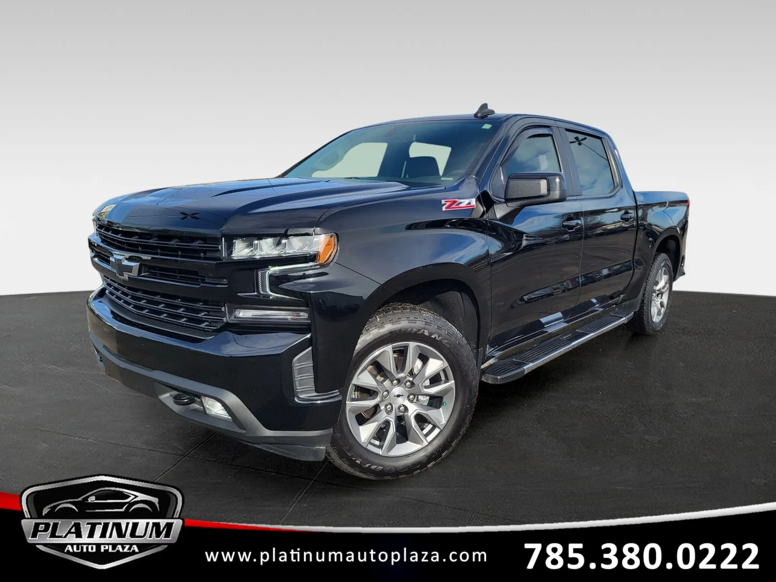 2022 Chevrolet Silverado 1500 Limited RST's photo