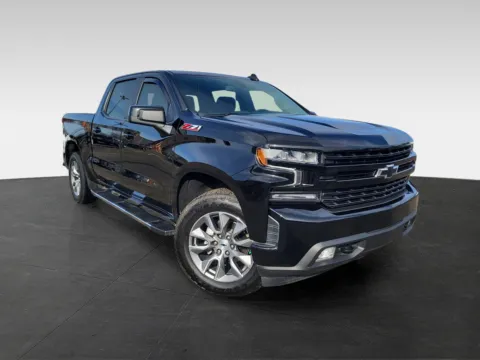 Photos of 2022 Chevrolet Silverado 1500 LTD RST for sale in Topeka, KS at Platinum Auto Plaza
