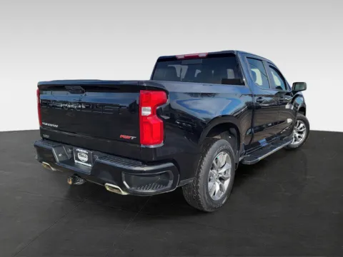 Another view of 2022 Chevrolet Silverado 1500 LTD RST for sale in Topeka, KS at Platinum Auto Plaza