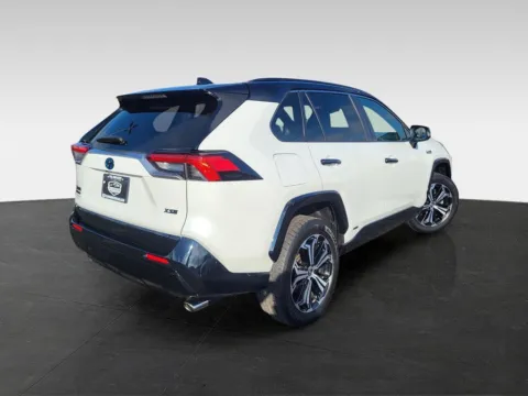 Another view of 2023 Toyota RAV4 Prime XSE for sale in Topeka, KS at Platinum Auto Plaza
