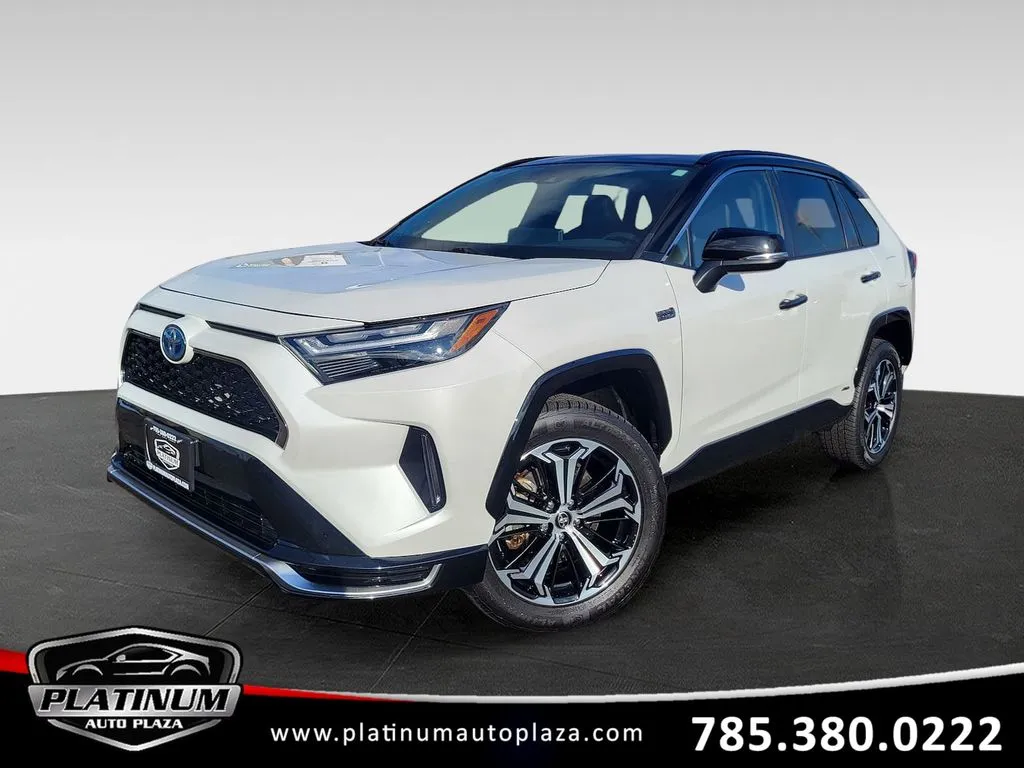 2023 Toyota RAV4 Prime XSE for sale in Topeka, KS